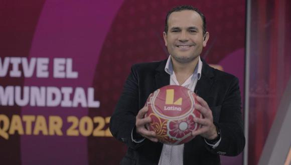 El Mundial Qatar 2022 estará cubierto desde los estudios de Latina Televisión y desde Doha de la mano de los enviados especiales. (Foto: Latina TV)