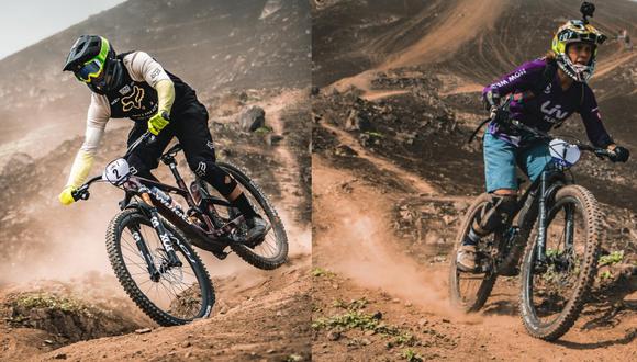 Ciclistas montañeros competirán en el Enduro Series Perú. (Serie Enduro Perú /@quijote.pe)