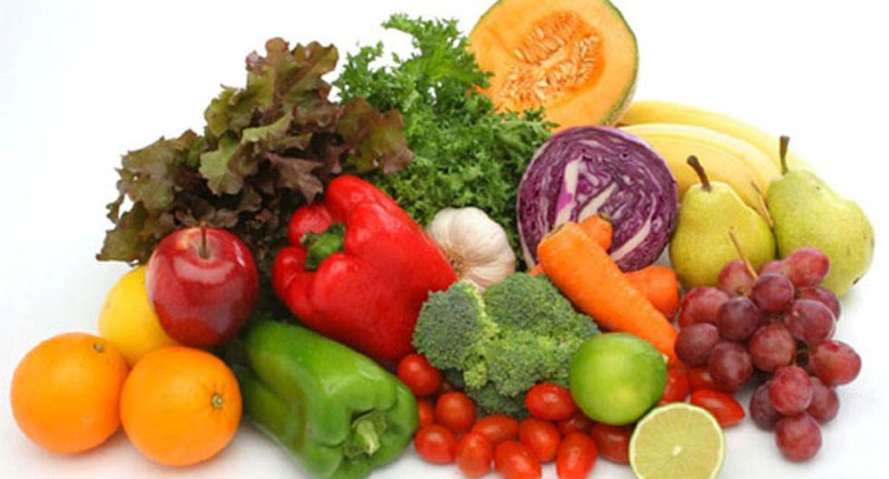 Estas son las frutas y verduras que tienen más vitamina C | Alimentos