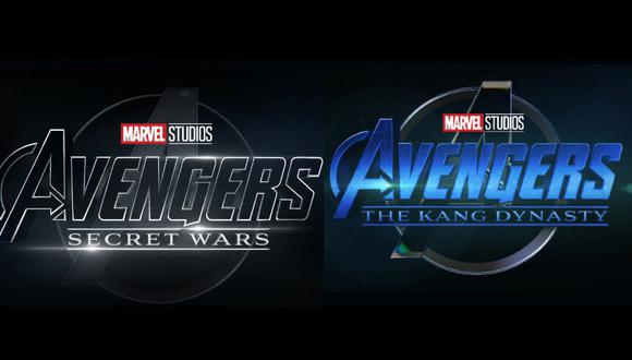 The Kang Dinasty y Secret Wars serán las nuevas cintas de Los Avengers.