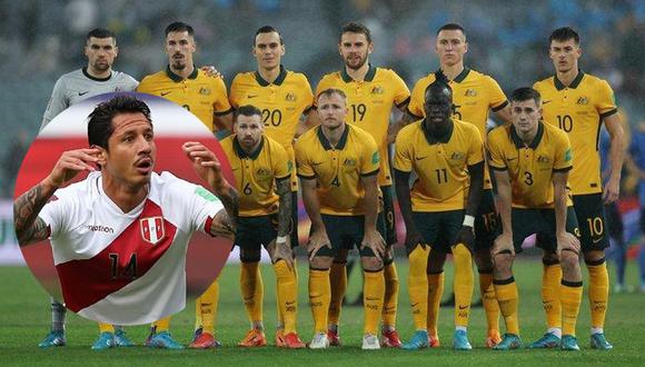 La Selección de Australia cuenta con 6 jugadores repatriados o nacionalizados. Foto: Composición.