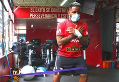 Perú vs Chile: Así vivió Jefferson Farfán su regreso a la selección peruana [VIDEO]