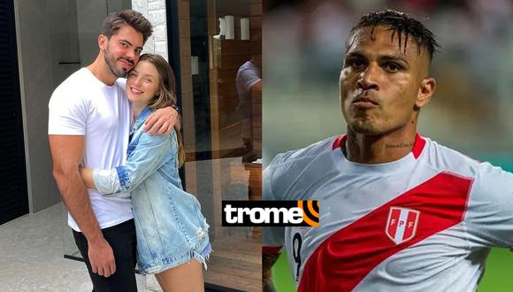 Thaísa Leal presentó a su nueva pareja Gabriel Ferrerira. Foto: Instagram