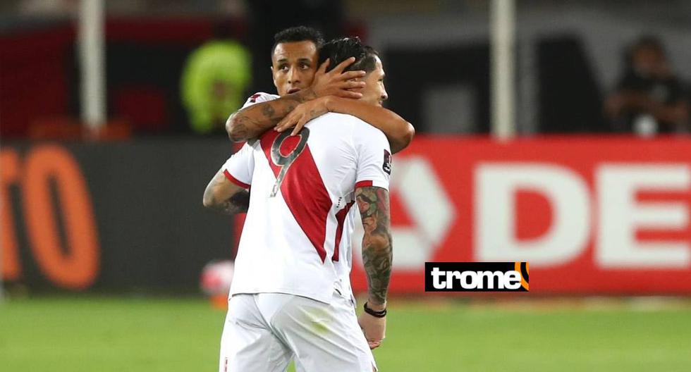 Perú vence 2-0 a Paraguay en última fecha de Eliminatorias Qatar 2022.