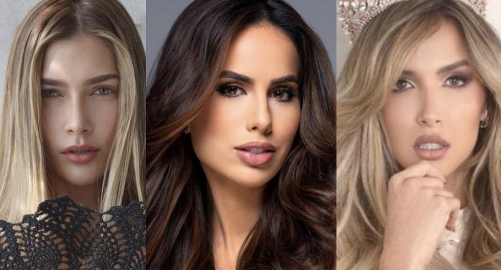 Who are the Latinos favorites to win the Miss Universe 2022 crown |  programs