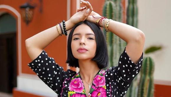 Ángela Aguilar con 17 años ha sabido ubicarse como una de las cantantes más famosas (Foto: Ángela Aguilar / Instagram).