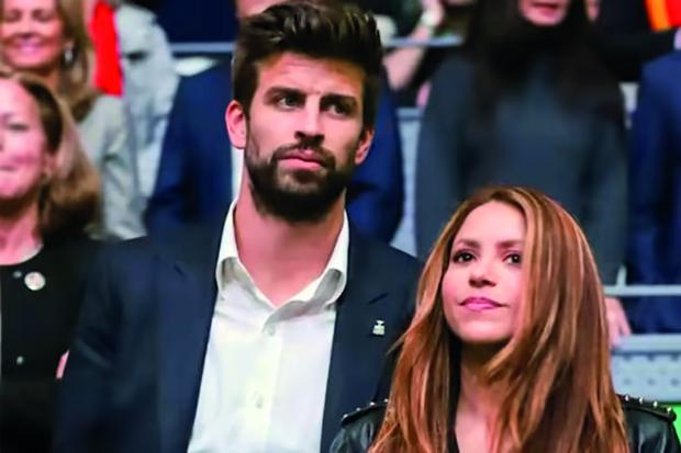 Shakira y Gerard Piqué estaban angustiados como pareja (Foto: Getty Images)
