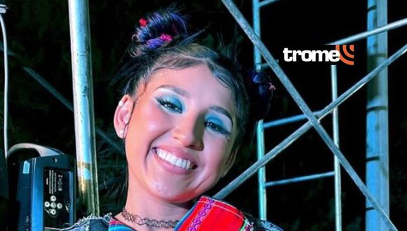 Milena Warthon grabó el tema 'Volvió a latir' con el grupo boliviano Chila Jatun