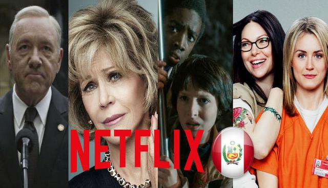 Netflix es el principal servicio de entretenimiento por internet en el mundo y nos trae la lista de las series más vistas por todos los peruanos.