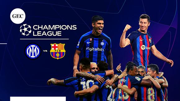 Inter vs. Barcelona: apuestas, horarios y dónde ver la jornada 3 de la Champions League