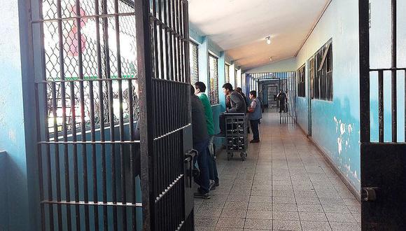Ayacucho. Nueve reclusos recuperaron su libertad. (GEC)