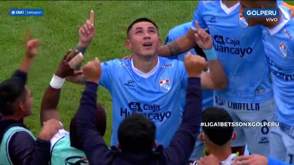 Jean Deza anotó un golazo en el ADT vs. Sport Boys por la Liga 1. (Video: Gol Perú)
