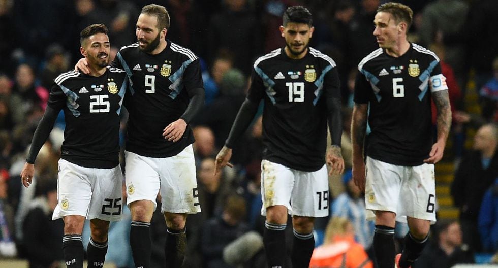 Deportes: Argentina vs Italia 2-0 GOLES y VIDEO RESUMEN del amistoso en