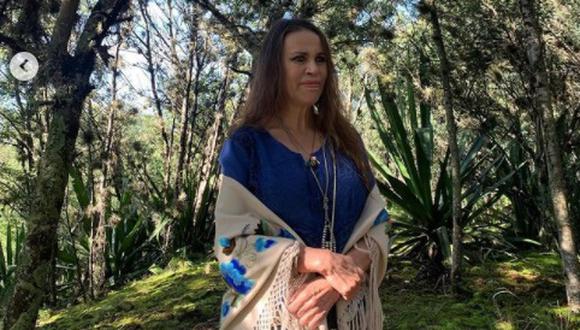 "La gitana" será interpretada por la actriz Alejandra Miranda (Foto: Alejandra Miranda/ Instagram)