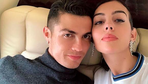 Cristiano Ronaldo y Georgina Rodríguez comenzaron su relación en el 2016 (Foto: Georgina Rodríguez/ Instagram)