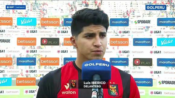 Luis Iberico envía advertencia a Sportingcristal para vuelta en Lima  (Golperu)