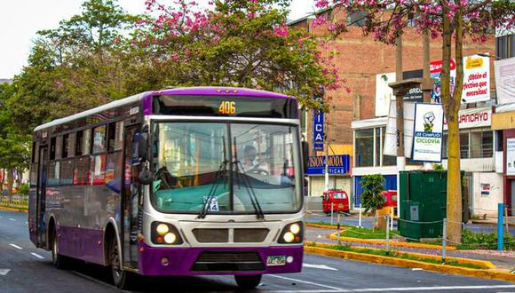 Conoce la nueva ruta del Corredor Morado que va desde SJL hasta el Centro de Lima. Foto: ATU