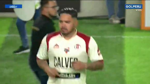 Juan Vargas se volvió a poner la camiseta de Universitario: el exjugador participa de la Copa Leyendas de Fútbol 7. (Video: GOLPERÚ).