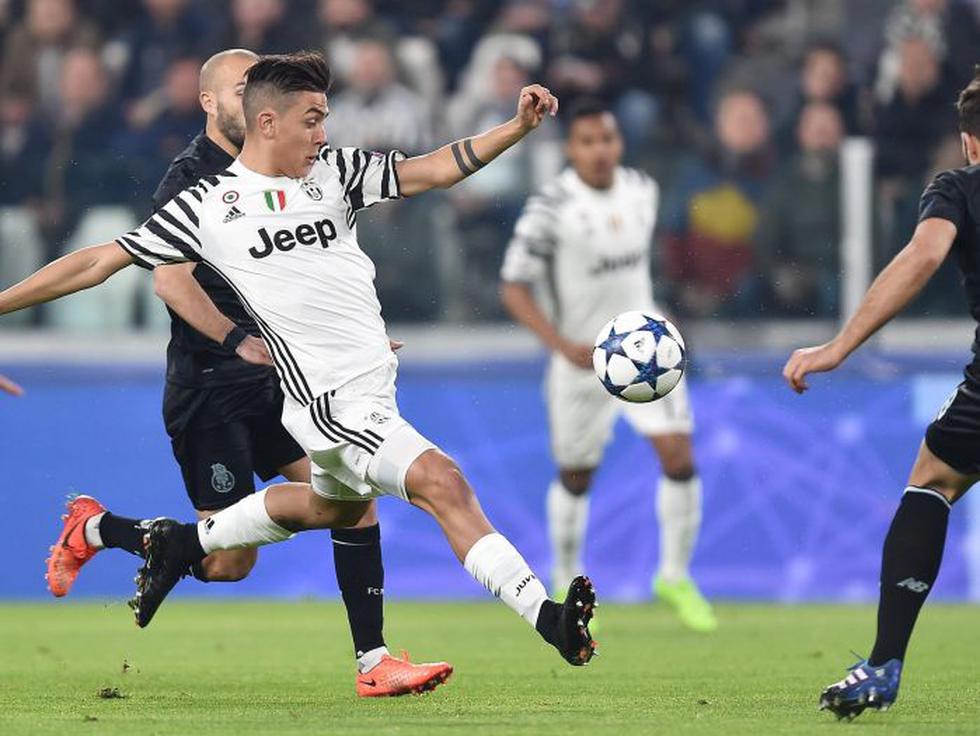 Juventus vs. Porto: Así se juega el encuentro por la ...
