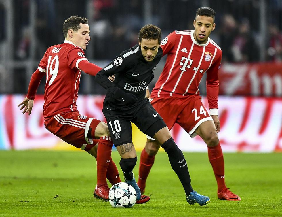 Bayern Munich vs PSG 31 GOLES VIDEO RESUMEN del partido por Champions