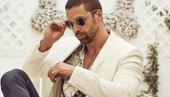 Matías Novoa es un actor chileno conocido por protagonizar la serie "Enemigo íntimo" y "El señor de los cielos" (Foto: Matías Novoa / Instagram)
