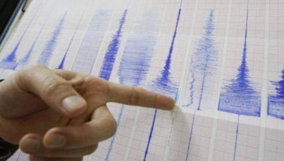 Temblor de magnitud 4 remeció la ciudad de Ilo
