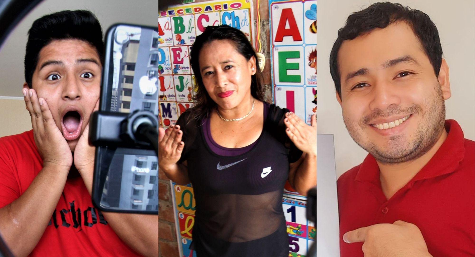 TikTok cambió mi vida: Las historias de Maykol Show, Susana Espinoza y Jeffrey Navarro