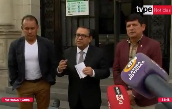 Primer Ministro aseguro que este fin de semana se jugará la Liga1 (Video: TV Perú)
