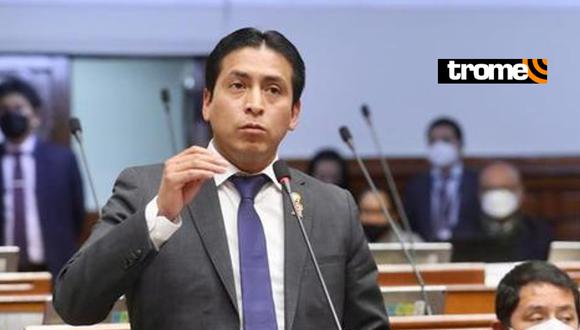 Extrabajadora del Congreso ratifica su denuncia contra Freddy Díaz
