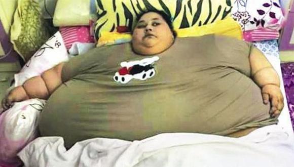 No Creerás Cómo Está Ahora La Mujer Más Obesa Del Mundo Tras De Perder 250 Kilos Video Y Fotos 2193