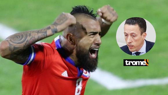 Chile apela fallo de la FIFA por caso Byron Castillo.