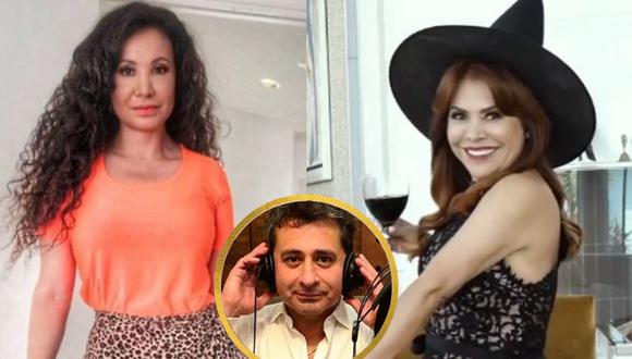 Janet Barboza sigue arremetiendo contra Magaly Medina tras su separación de Alfredo Zambrano | TROME