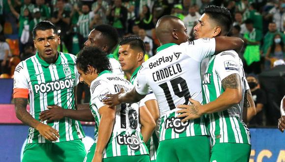 Atlético Nacional venció 3-1 a Tolima por la final de la Liga BetPlay 2022.