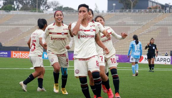 Universitario tuvo agónico triunfo sobre Sporting Cristal y peleará el título de Liga Femenina 2021 con Alianza