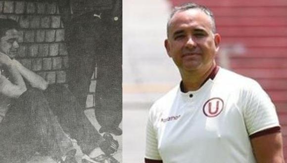 Roberto Martínez era amigo de muchos de los jugadores de Alianza Lima. Foto: Archivo.