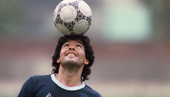 Diego Armando Maradona era una malabarista con el balón, pero también fallaba penales.