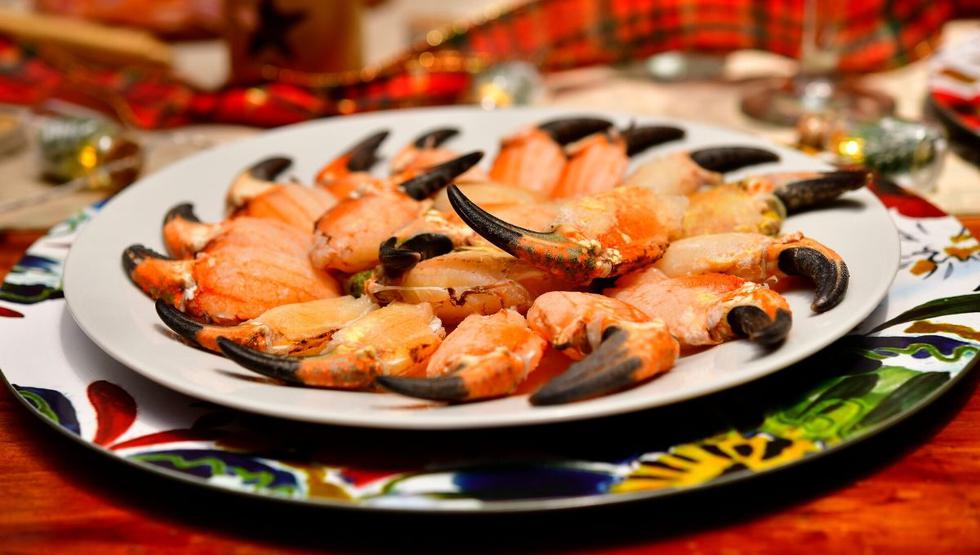Navidad: Paella, jamones, cerdo y roscón de reyes, así celebran esta fiesta los españoles. (Foto: Liliana Beraún /La Foto)