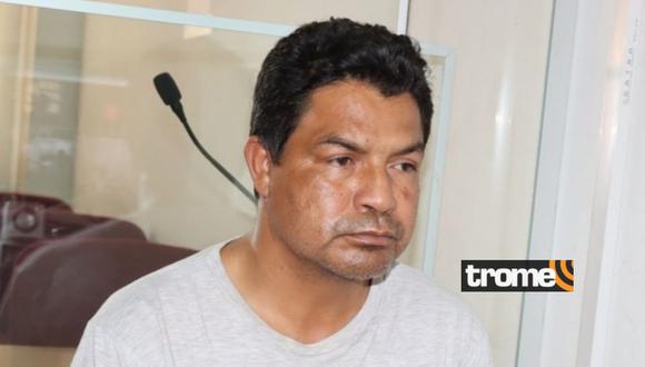 Monstruo de Chiclayo no soportó la cárcel y se quitó la vida tras violar a niña. Foto: Poder Judicial