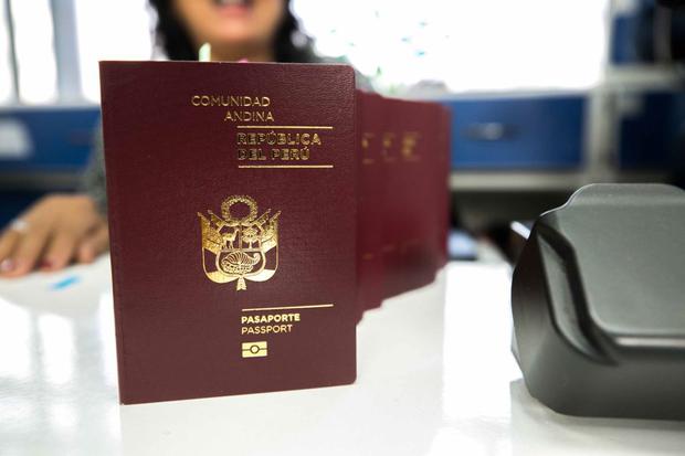 If you still do not have your passport, and you want to obtain one, the National Superintendency of Migration offers you the option of processing it in one day (Photo: Andina)