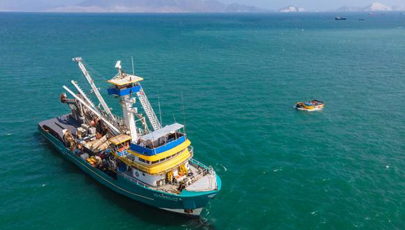 Las exportaciones se vieron beneficiadas durante la primera temporada de pesca en lo que concierne al recurso anchoveta en la zona Norte-Centro del país donde fue exitosa, tras alcanzar una captura del 97.97% de la cuota asignada.