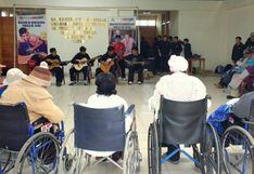 Tacna:
                        Fallecen por COVID-19 tres ancianos del asilo
                        San Pedro