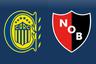 ¿Qué canal transmite Rosario Central vs. Newell’s Old Boys?