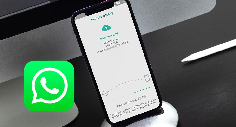 Whatsapp Viral Cómo Recuperar Mensajes Eliminados Por Error Truco Chats Aplicaciones 3120