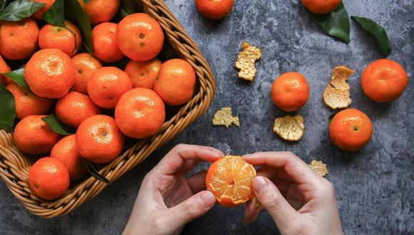 Las frutas son ligeras, refrescantes y están llenas de antioxidantes que protegen a nuestra piel de la radiación solar. . (Foto: Pixabay)