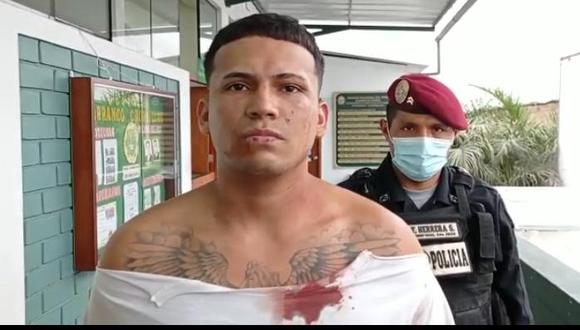 El venezolano Omar Fernando Gonzales García (25), ‘Omarcito’, sindicado como autor de dos asesinatos de dos personas, fue atrapado.