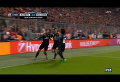 Cristiano Ronaldo marcó por entre las piernas de Neuer: 2-1 ante Bayern Munich por Champions [VIDEO]