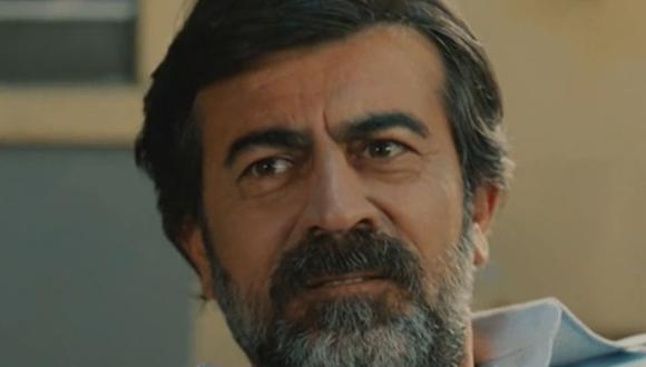 Erkan Bektaş es el actor turco que interpreta a Abdülkadir Keskin en "Tierra Amarga" (Foto: Tims & B Productions)