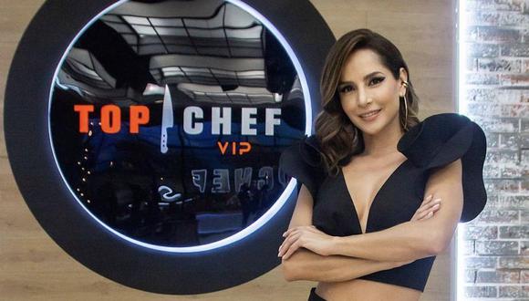 Carmen Villalobos y “Top Chef VIP” fueron un total éxito en Telemundo. Pero, ¿tendrá nueva temporada? (Foto: Carmen Villalobos / Instagram)