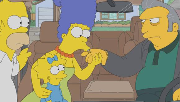 Parte de la nueva temporada de Los Simpson ya se encuentra en Star Plus.