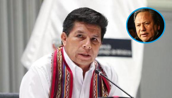 Exministro Mariano González dijo tener conocimiento de una búsqueda de un asilo para el presidente Pedro Castillo en Bolivia y Colombia. (Presidencia)